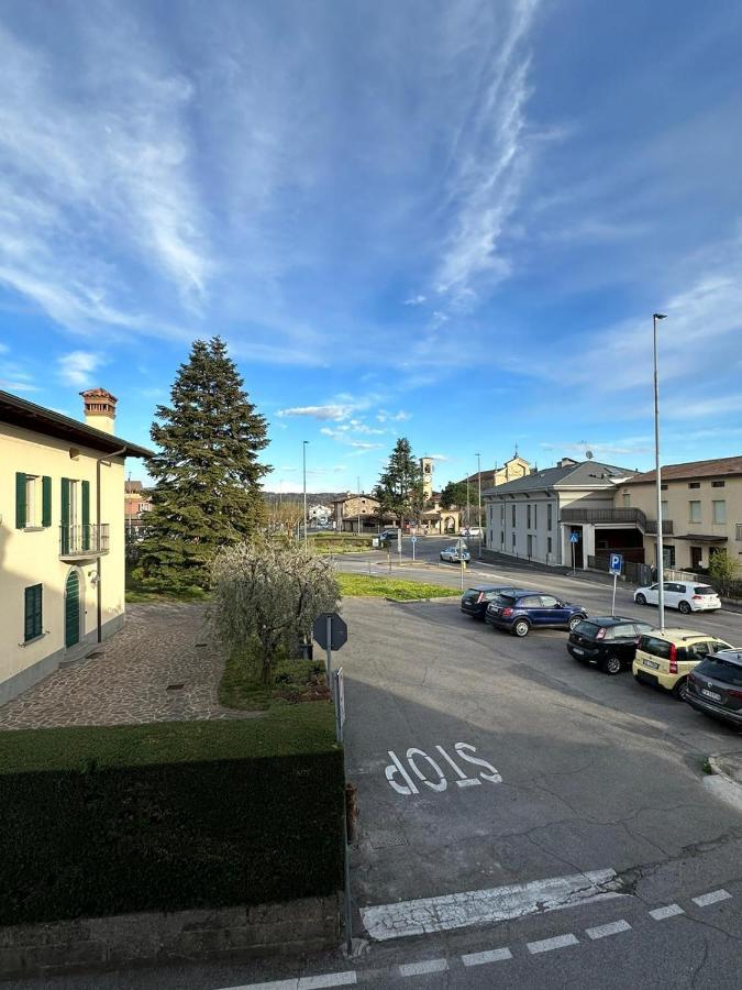 Franciacorta Rooms 科尔特弗兰卡 外观 照片